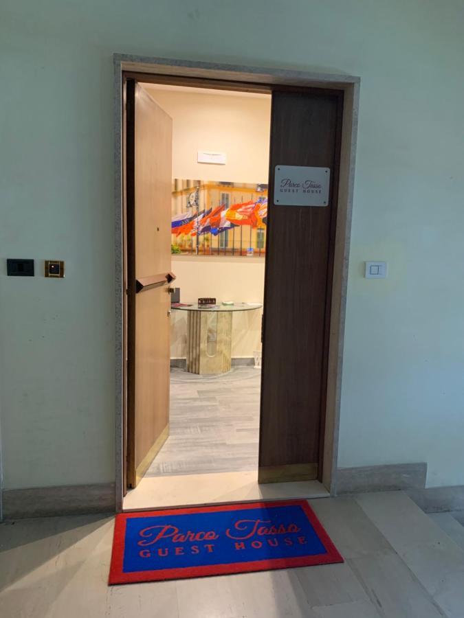 סורנטו Parco Tasso Guest House מראה חיצוני תמונה