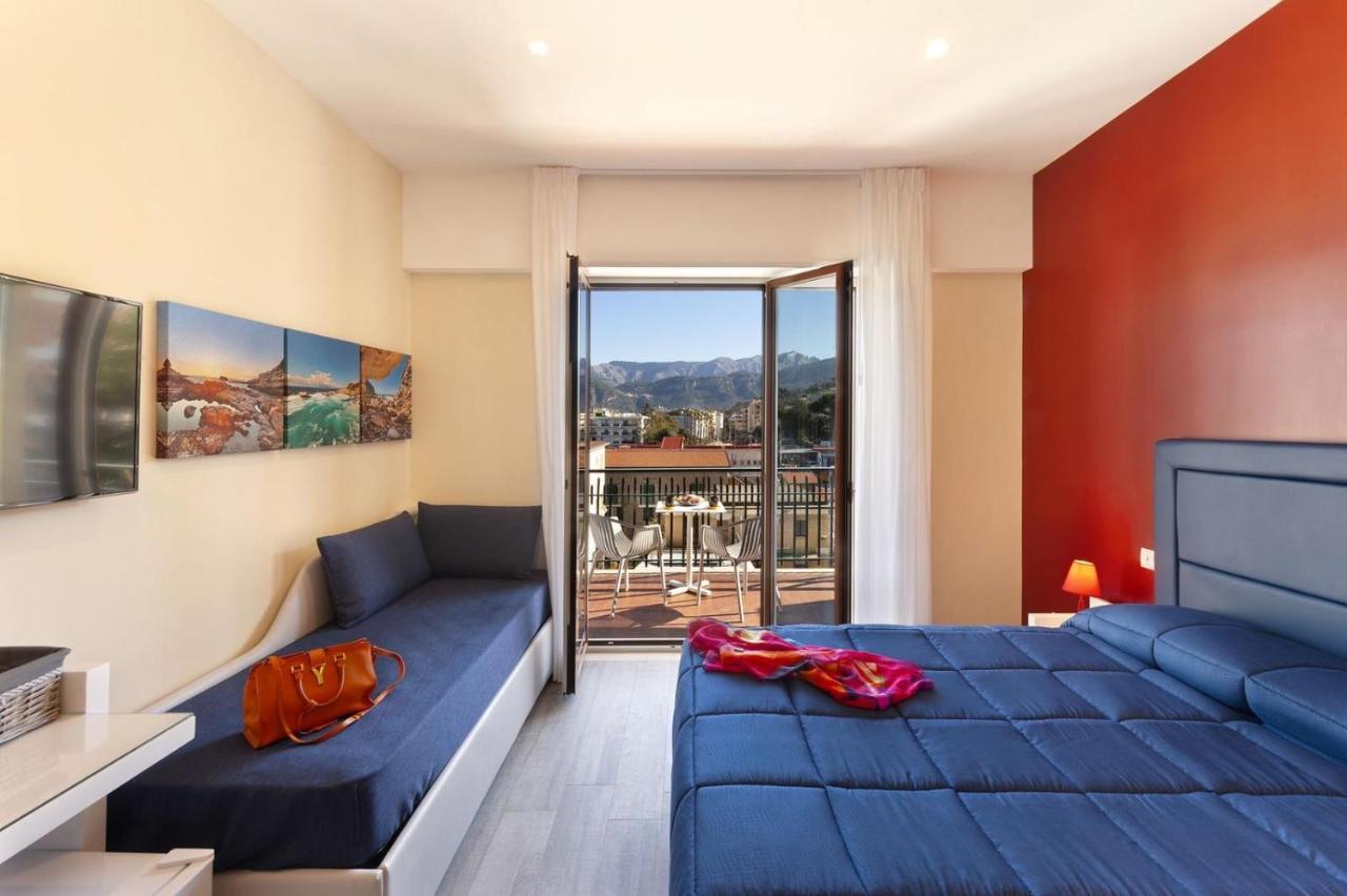 סורנטו Parco Tasso Guest House מראה חיצוני תמונה