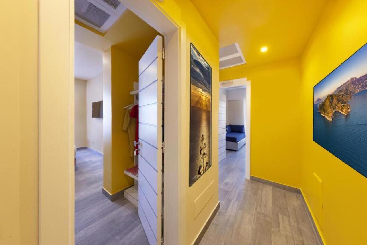 סורנטו Parco Tasso Guest House מראה חיצוני תמונה